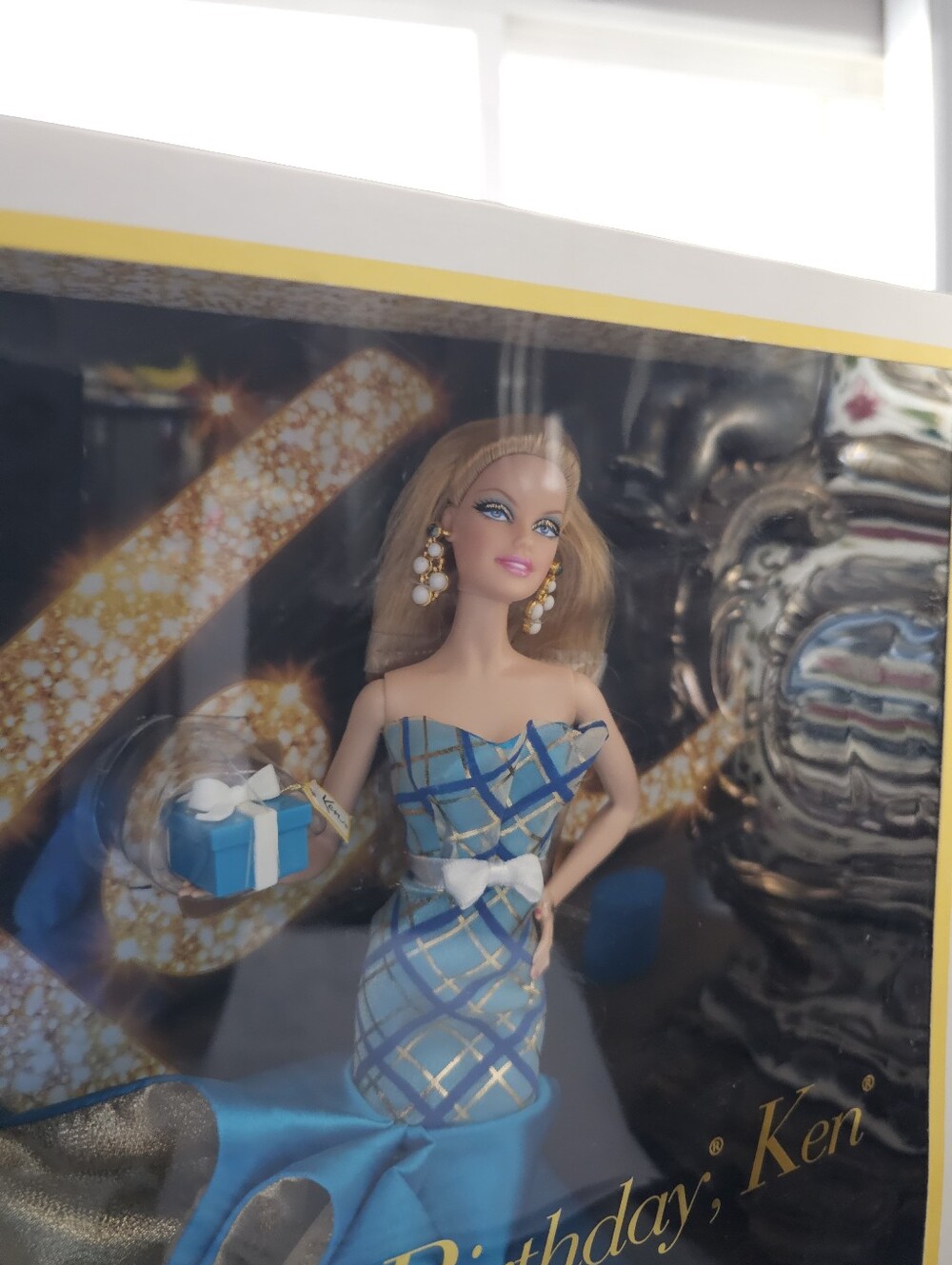 Barbie Pink Label Happy Birthday KEN 50th Anniversary - Picture 3 of 6